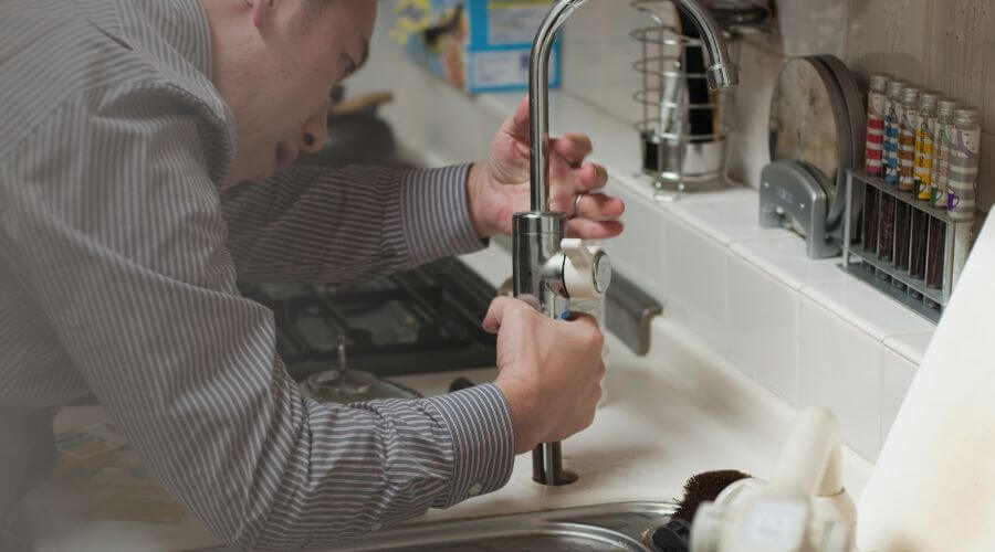 Local expert plumbing services in Cub Run, KY
